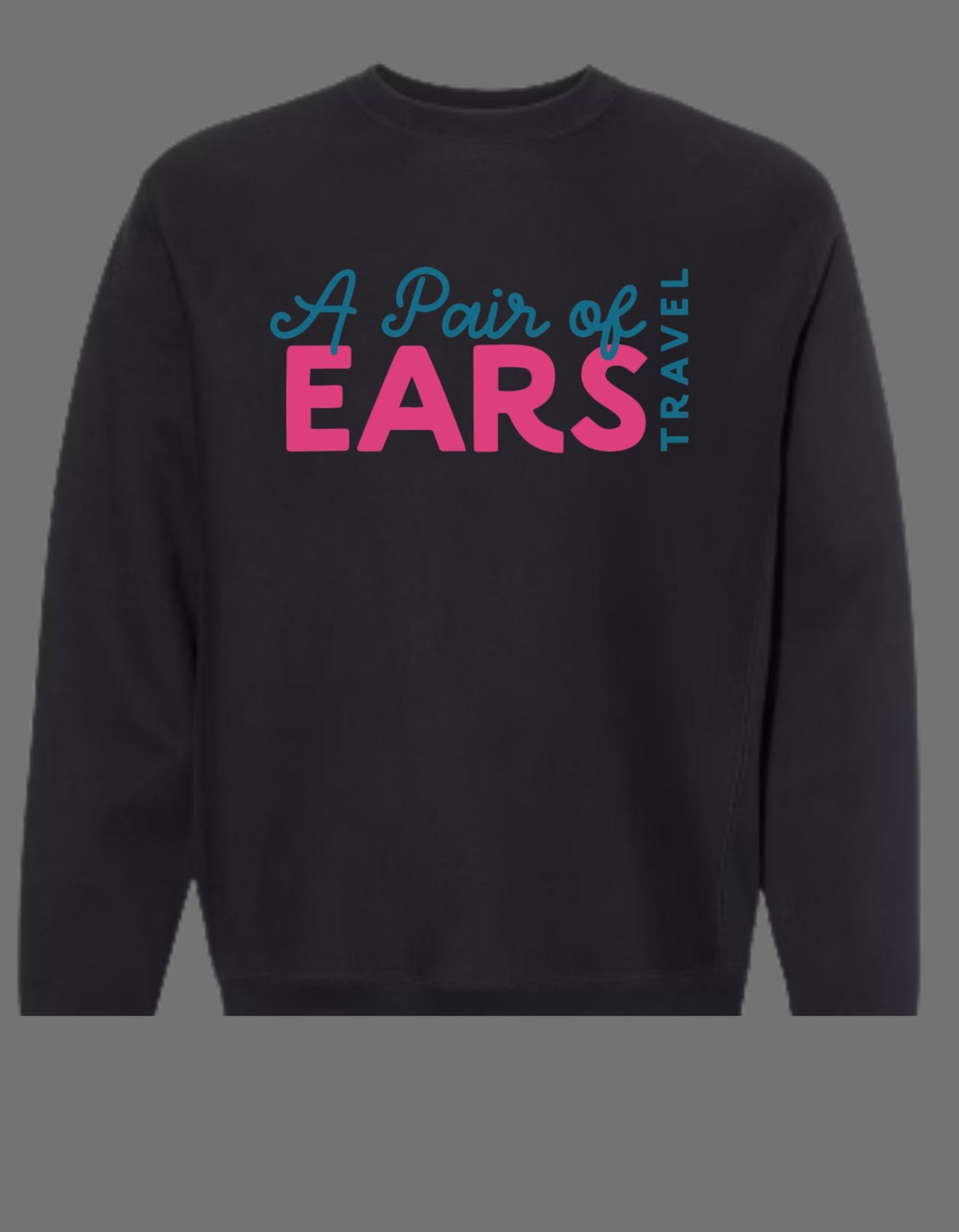 Embroidered APOET Sweatshirt