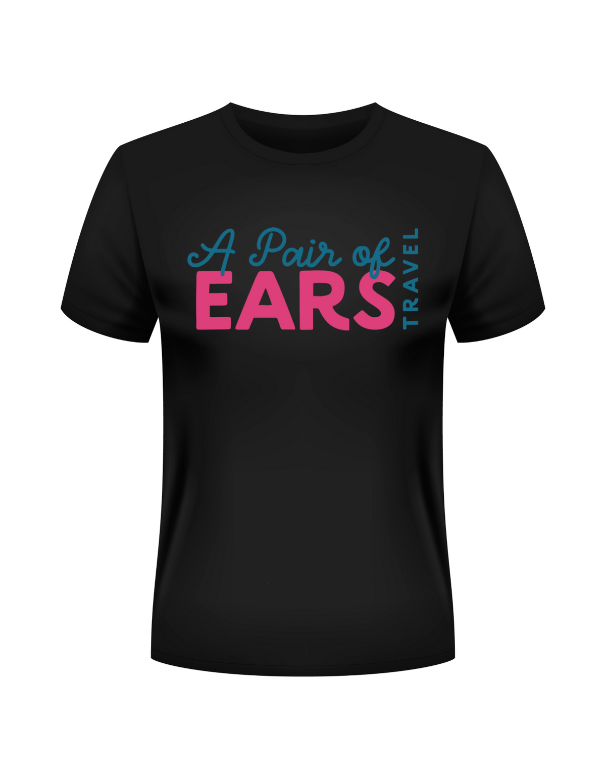 Embroidered APOET T-Shirt
