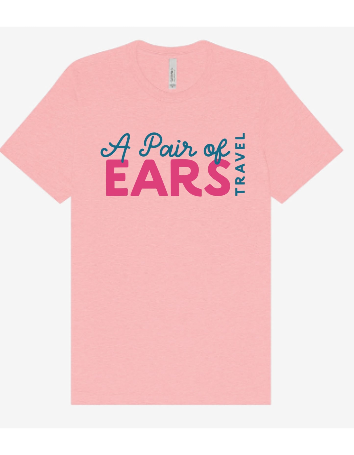 Embroidered APOET T-Shirt