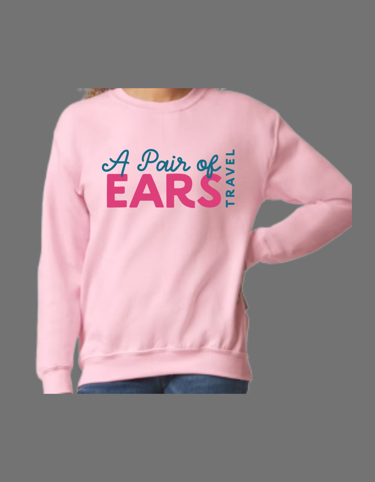 Embroidered APOET Sweatshirt