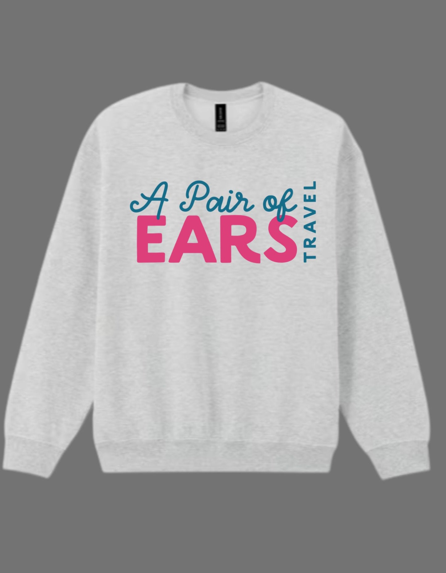 Embroidered APOET Sweatshirt