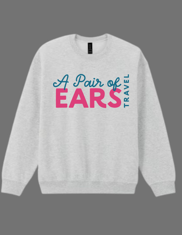 Embroidered APOET Sweatshirt