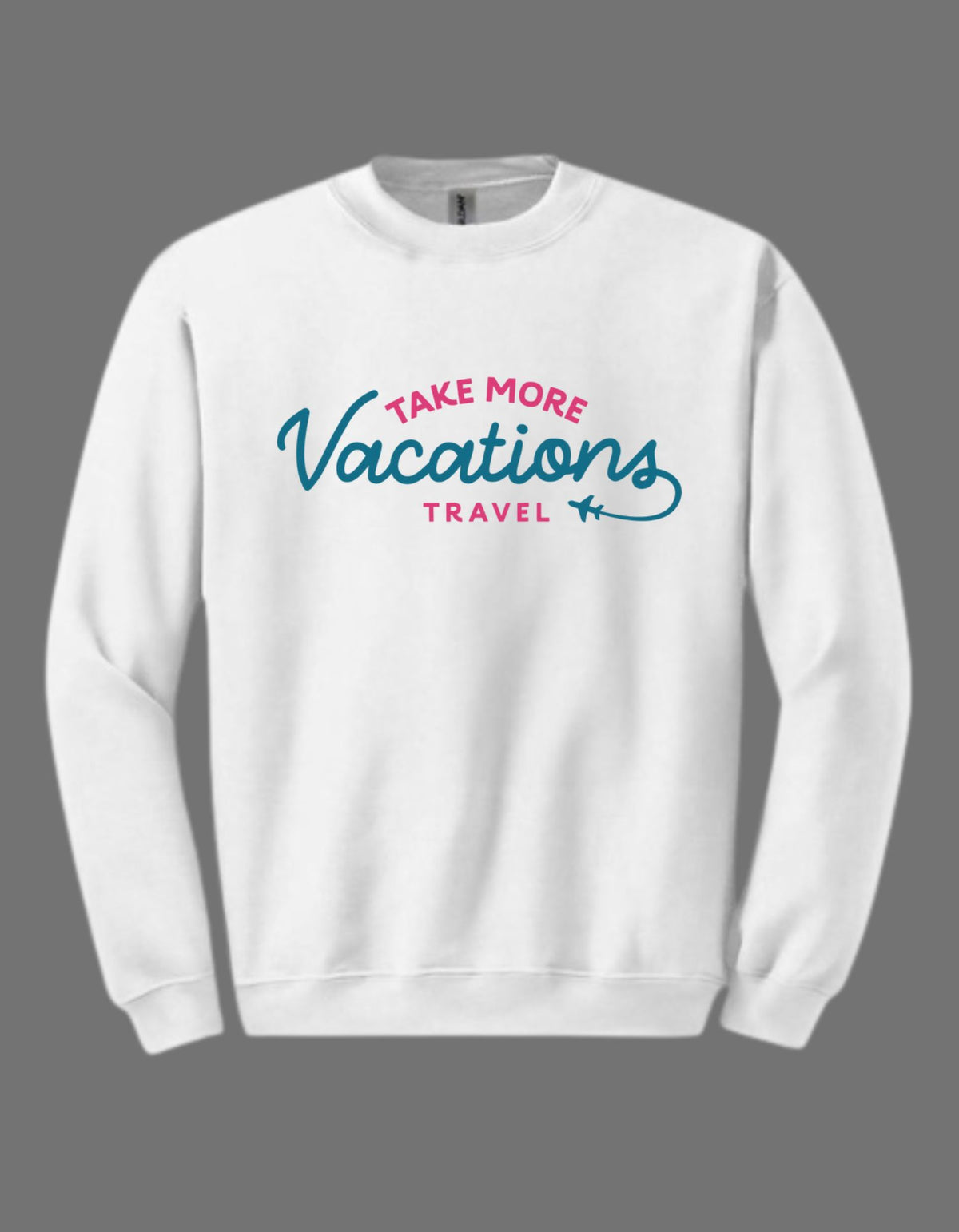 Embroidered TMVT Sweatshirt