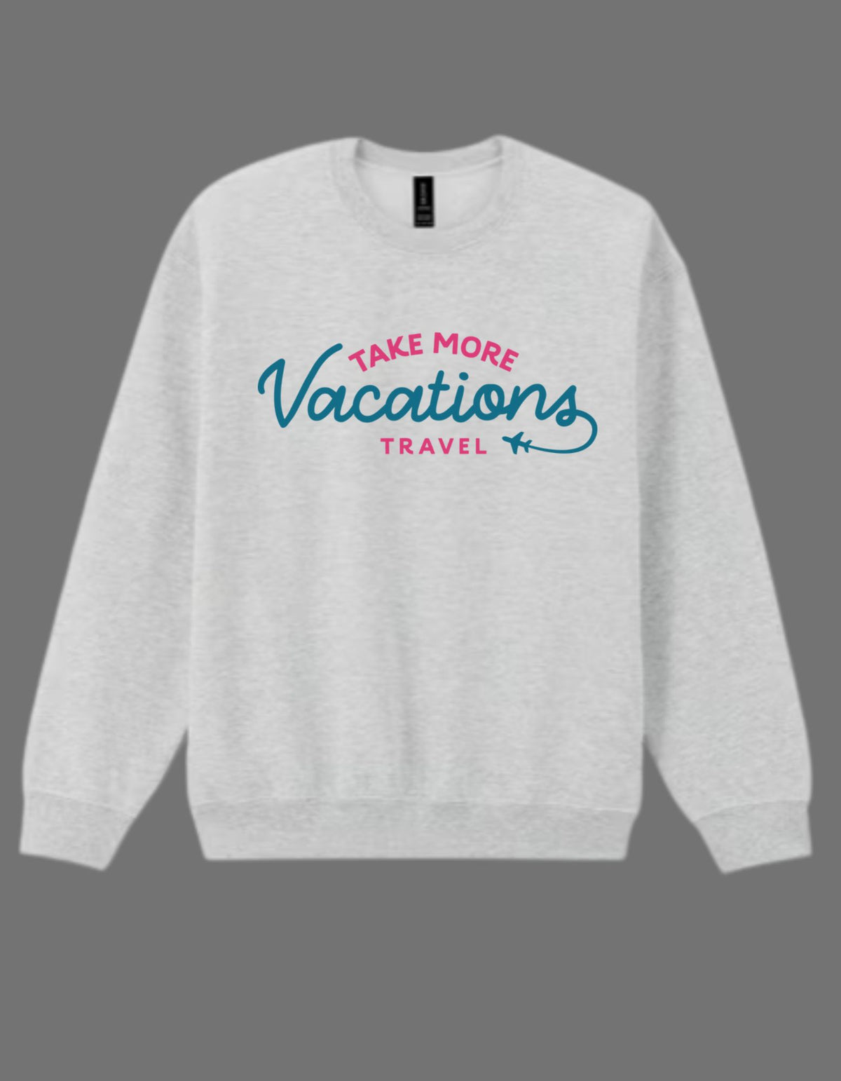 Embroidered TMVT Sweatshirt