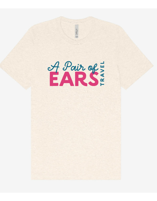 Embroidered APOET T-Shirt