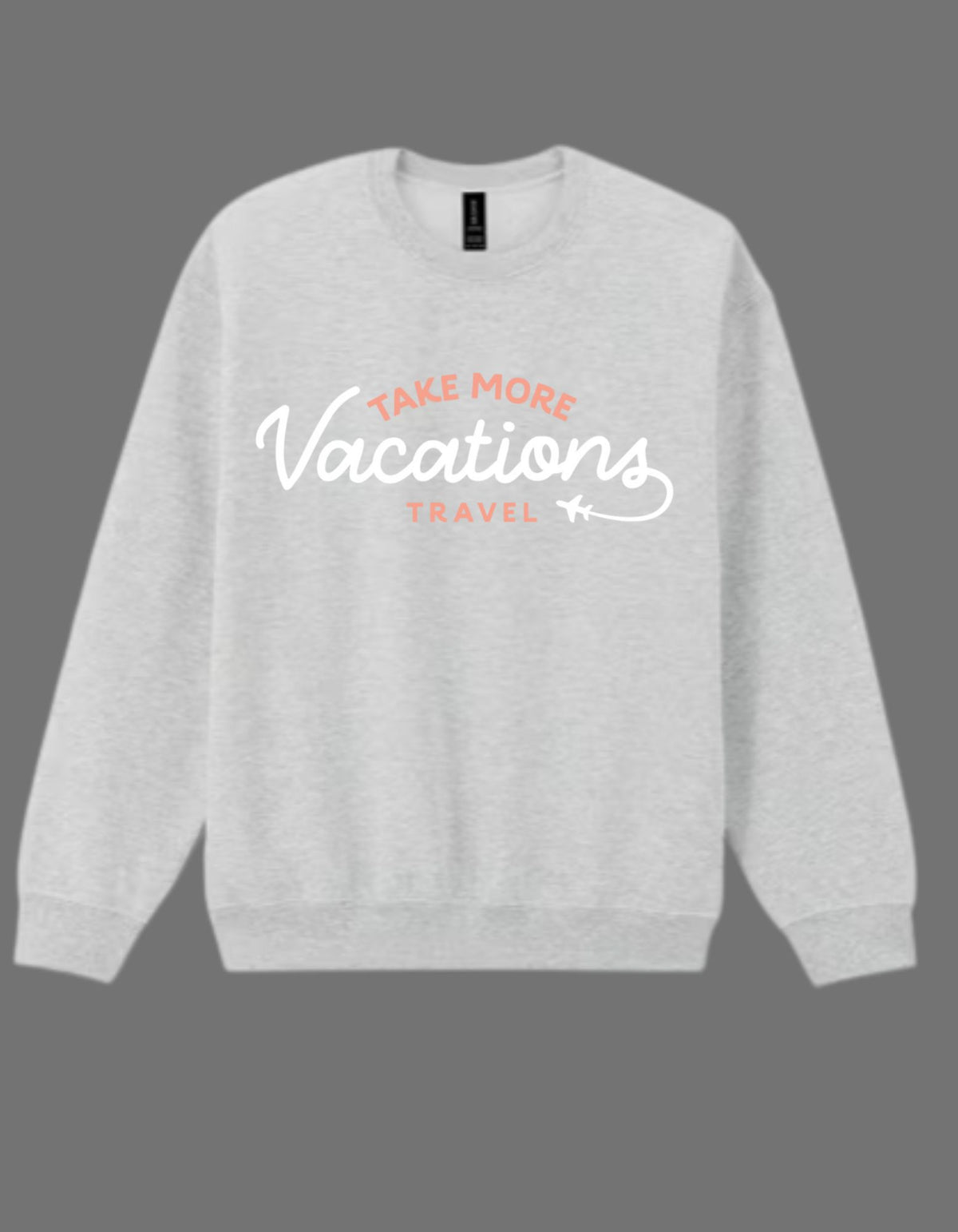 Embroidered TMVT Sweatshirt