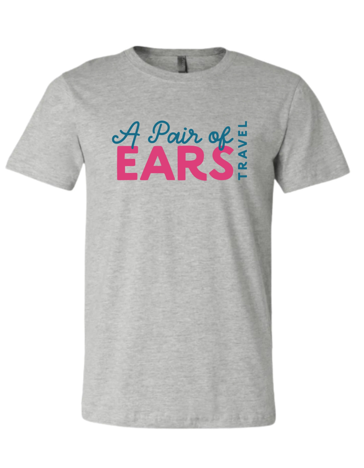 Embroidered APOET T-Shirt