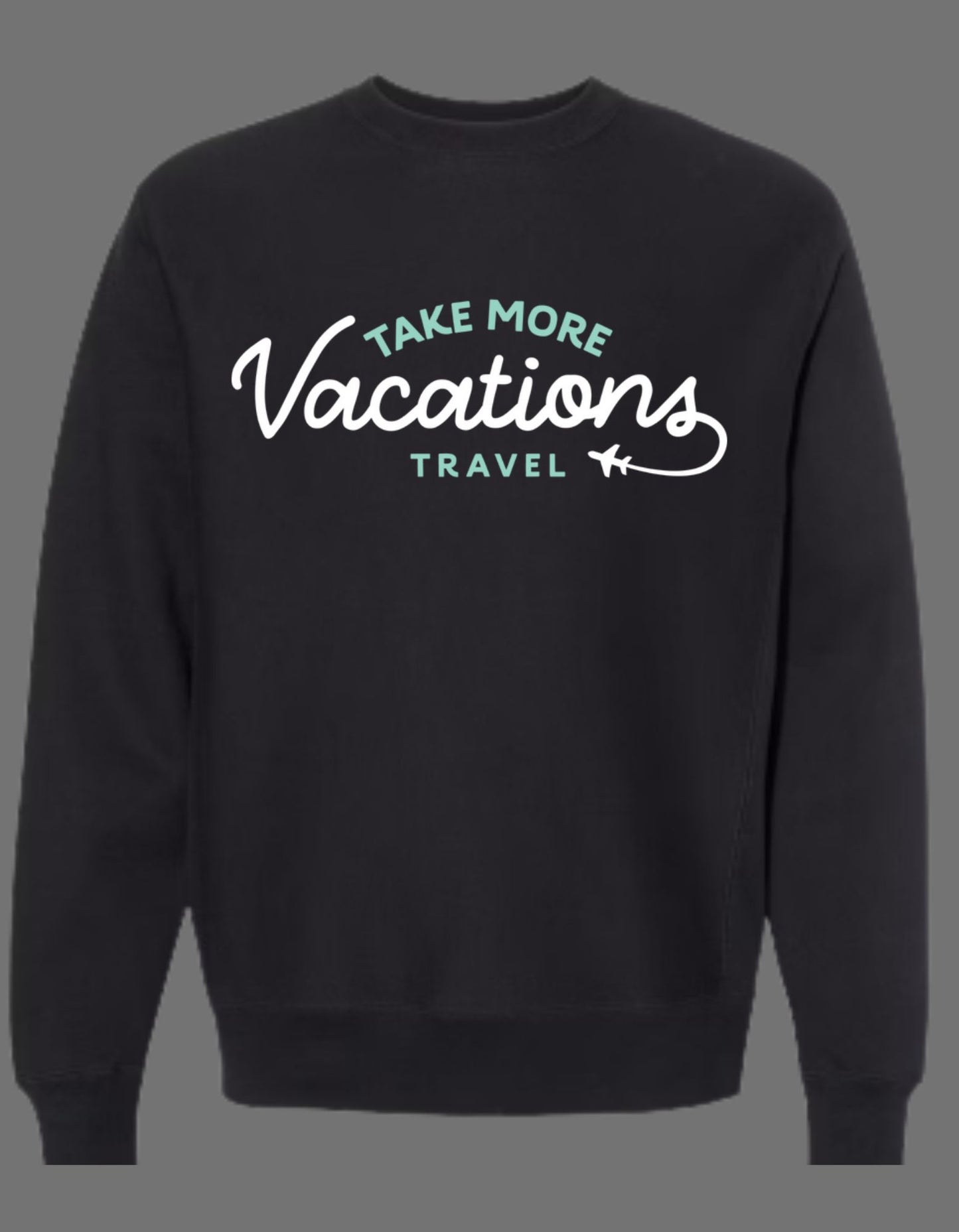 Embroidered TMVT Sweatshirt
