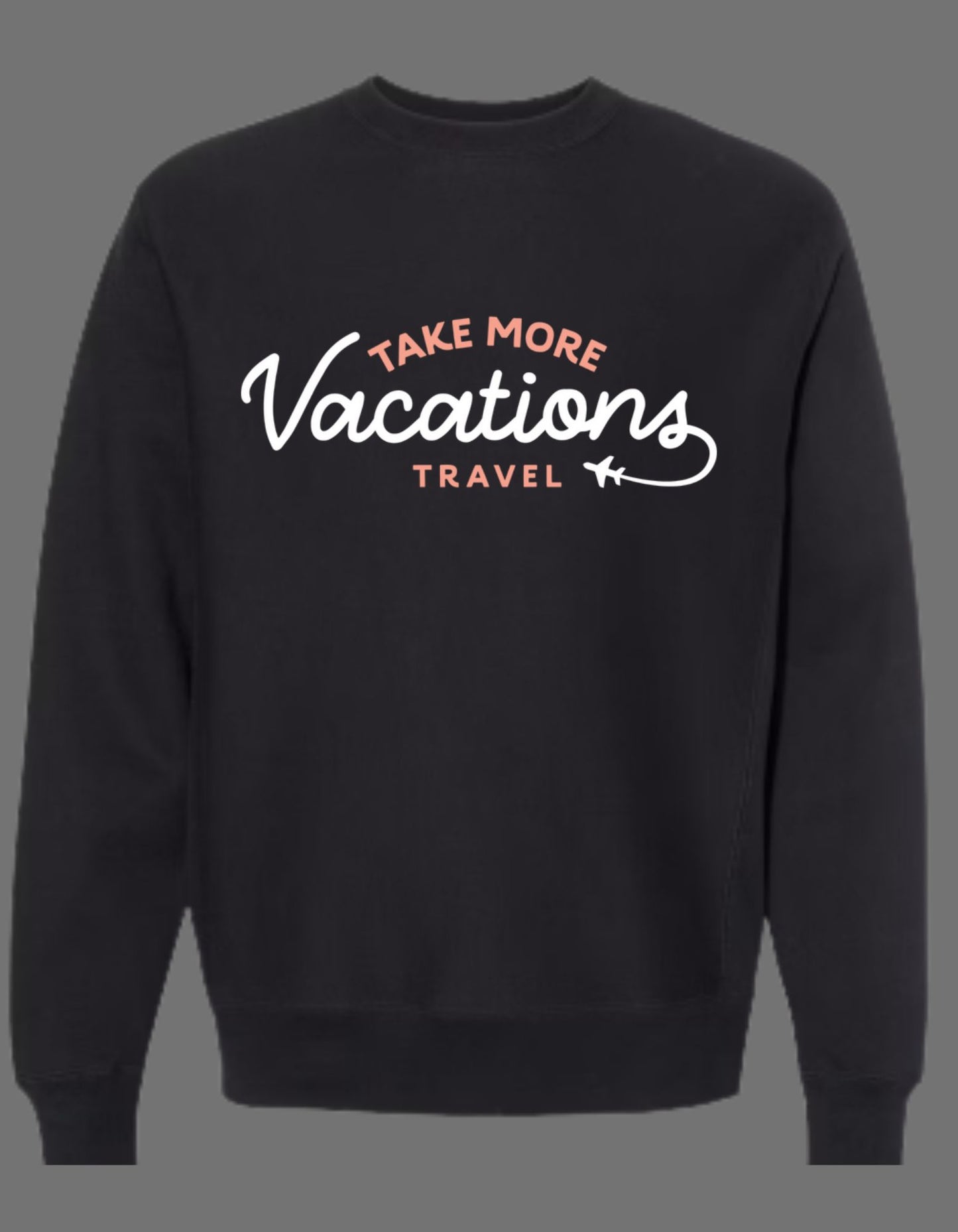 Embroidered TMVT Sweatshirt