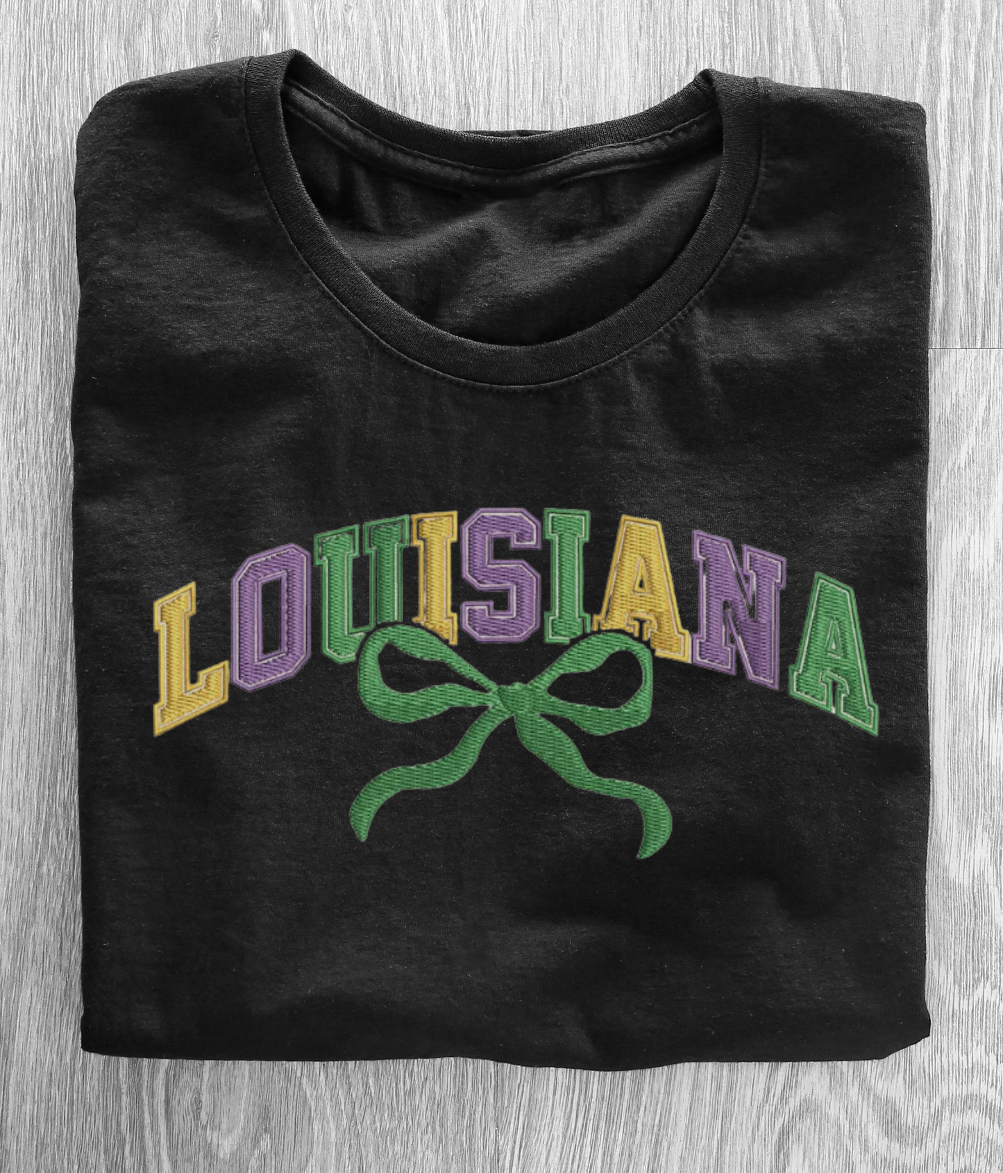Louisiana Mardi Gras T-Shirt/Sweatshirt