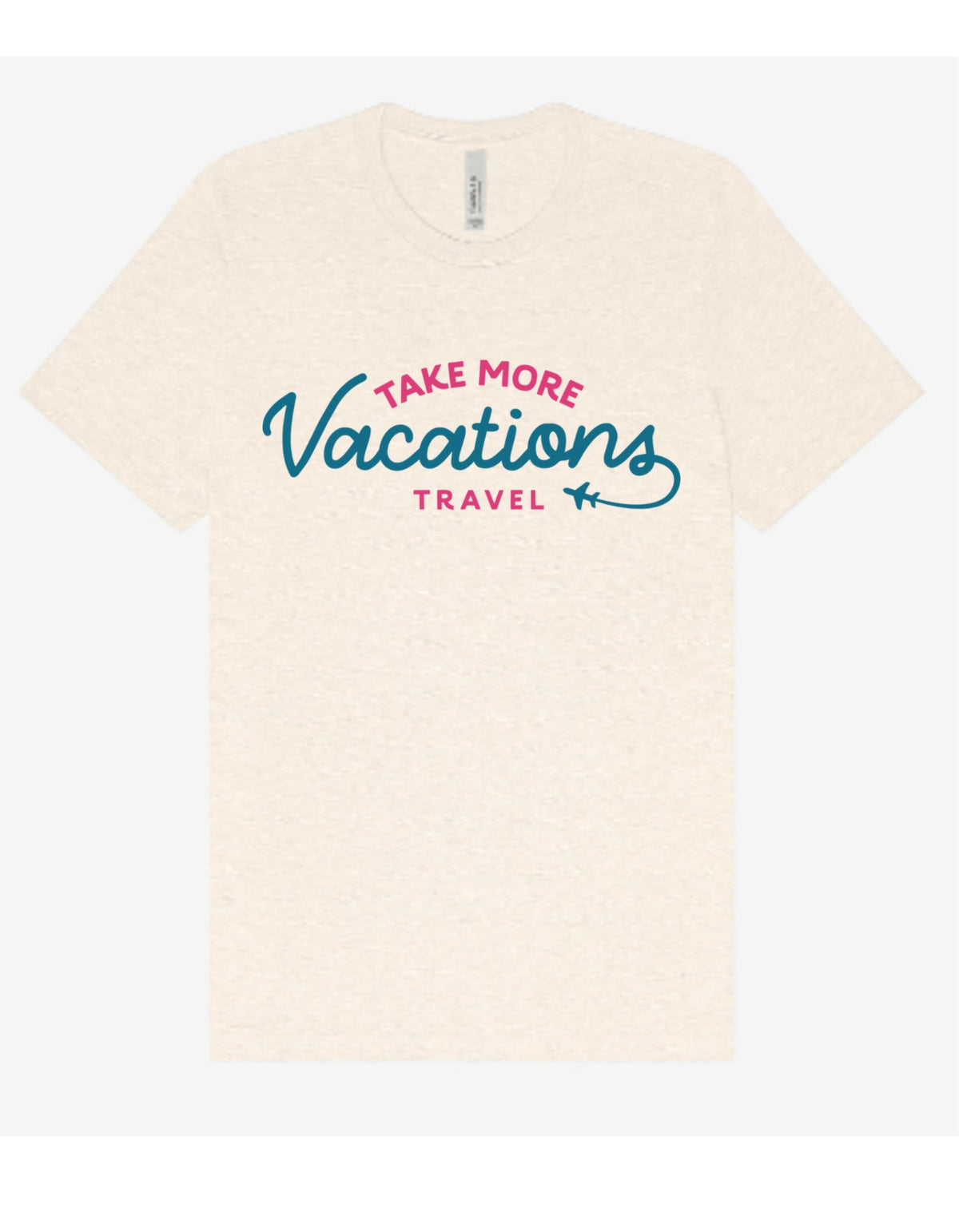 Embroidered TMVT T-Shirt