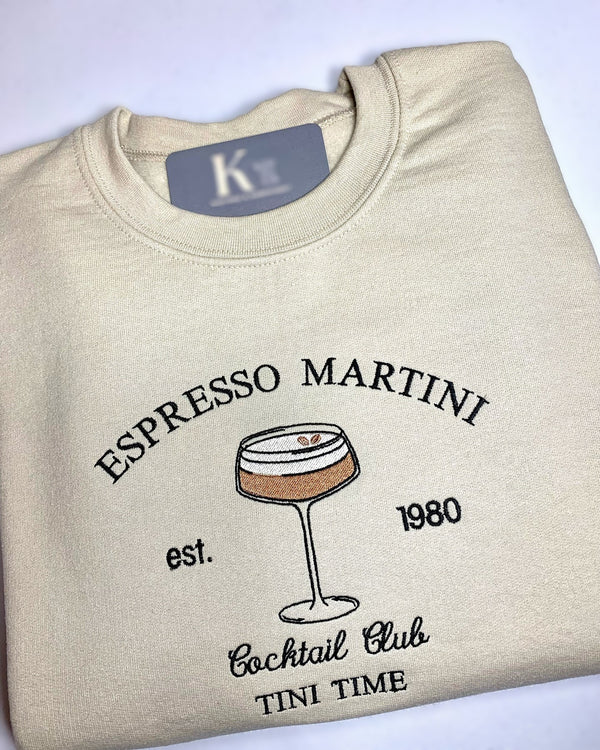 Espresso Martini T-shirt/Sweatshirt