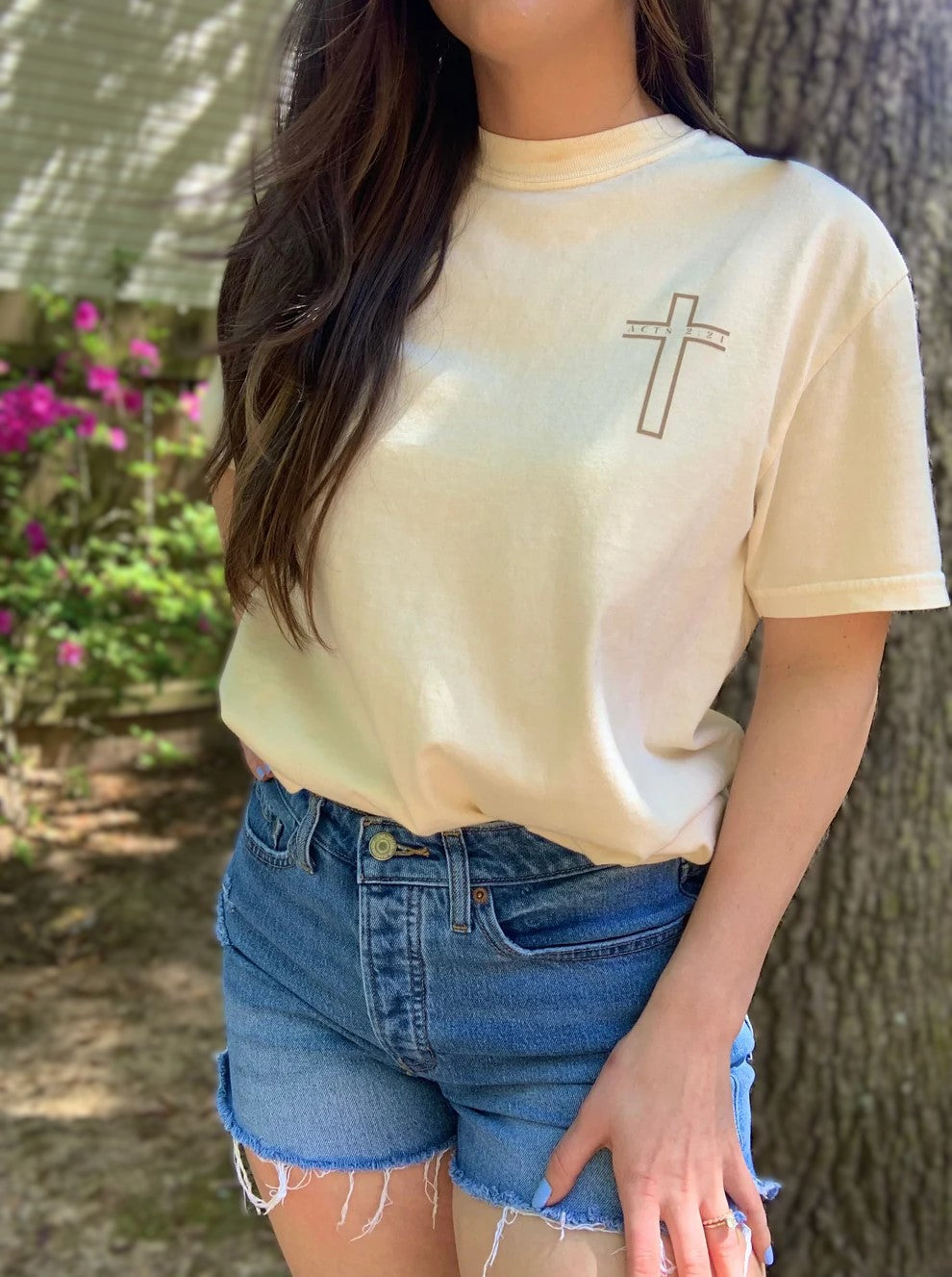 Death Could Not Hold Him Unisex Tee