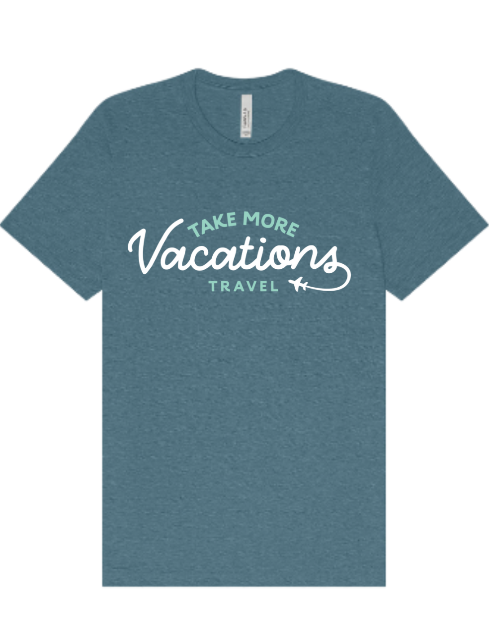 Embroidered TMVT T-Shirt