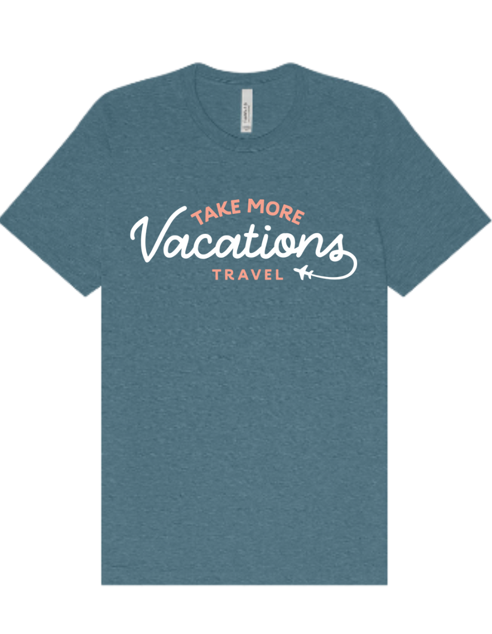 Embroidered TMVT T-Shirt